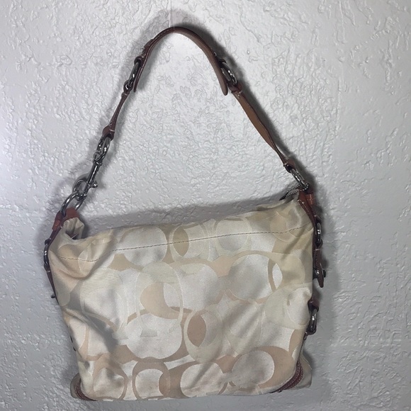 Coach Carly Tote Bag - Picture 2 of 6